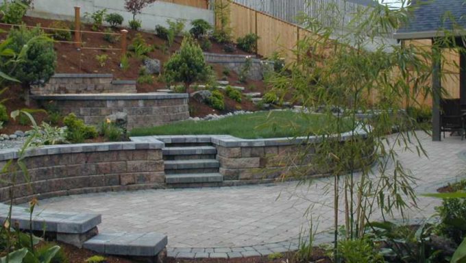 Landscaping Brickwork